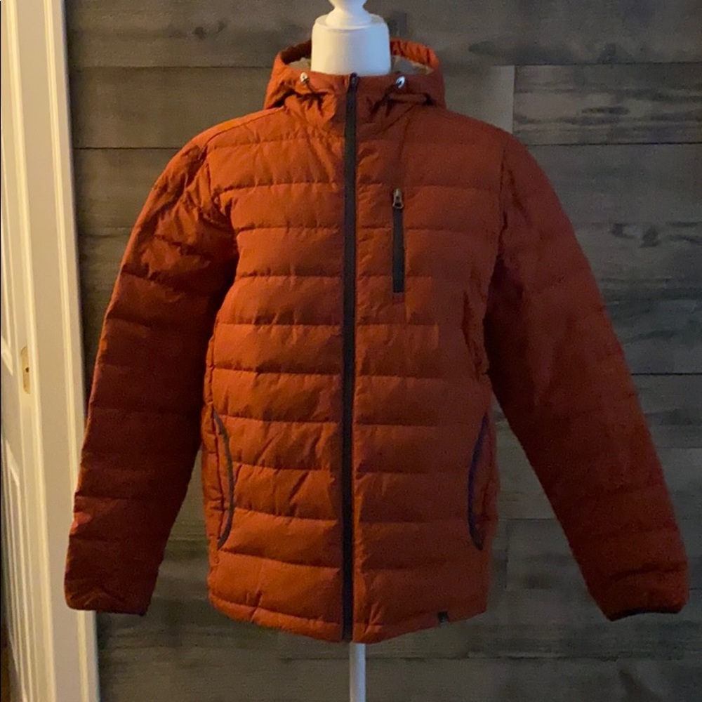 Prana Down Jacket
